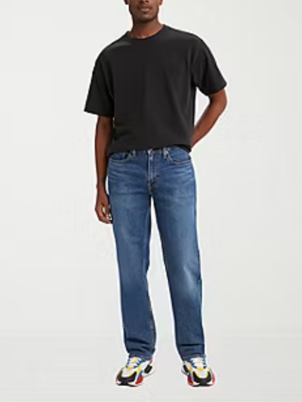 Levi's Mens 514 Stretch Fabric Straight Leg Jean size 28 waist,  30 inseam